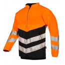 Portet Flash Hi Vis chainsaw jacket, Class 1 (Orange or Yellow)