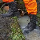 Monzonite Black Metatarsal Protection Boot