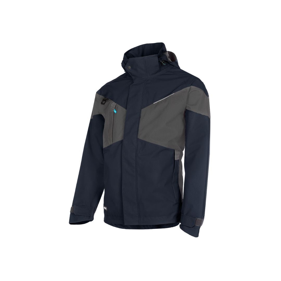 SYNQ® Catcher rain jacket - 6 colours – Solis Ventus Ltd