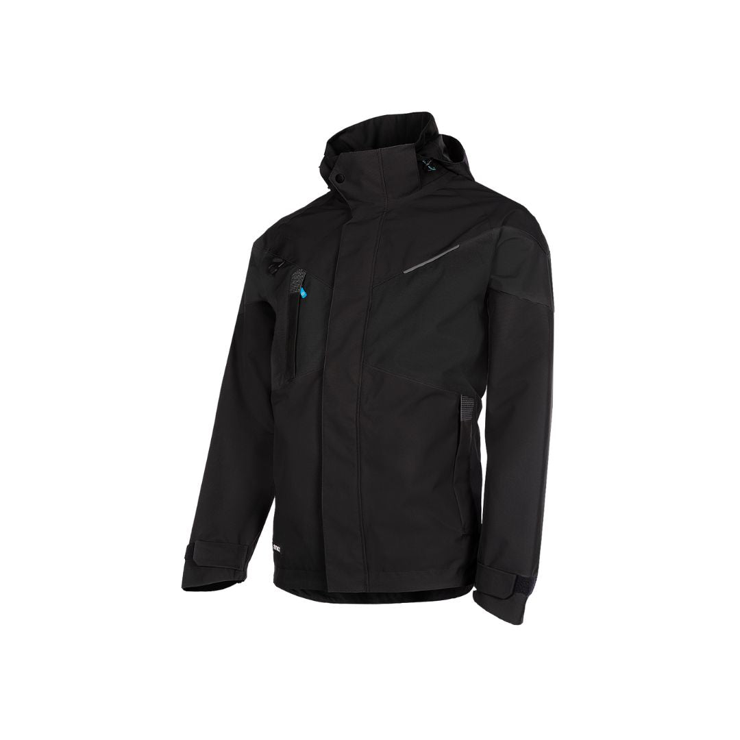 SYNQ® Catcher rain jacket - 6 colours – Solis Ventus Ltd