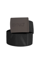 SYNQ® Rhodey Metal-free stretch belt