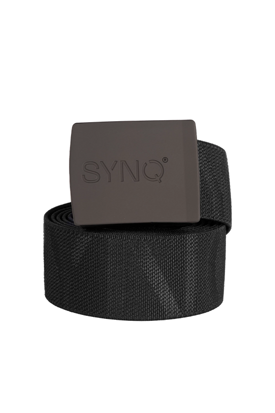 SYNQ® Rhodey Metal-free stretch belt