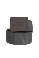 SYNQ® Rhodey Metal-free stretch belt