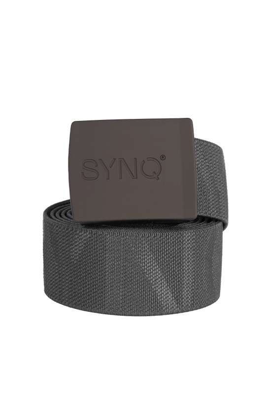 SYNQ® Rhodey Metal-free stretch belt