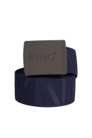 SYNQ® Rhodey Metal-free stretch belt