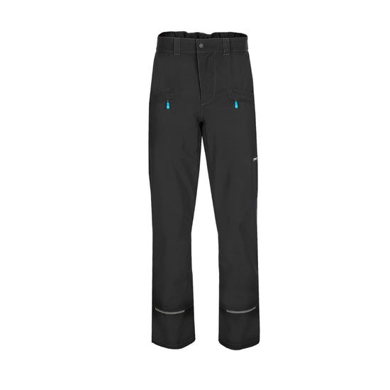 SYNQ® Black Tandem Rain trousers