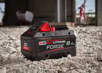 M18™ REDLITHIUM-ION FORGE™ 8.0 Ah BATTERY - M18 FB8