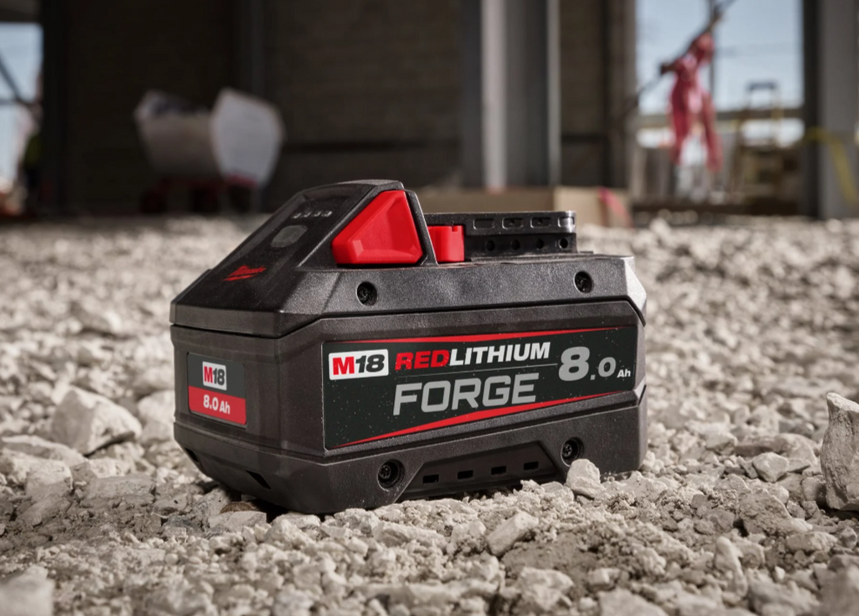 M18™ REDLITHIUM-ION FORGE™ 8.0 Ah BATTERY - M18 FB8