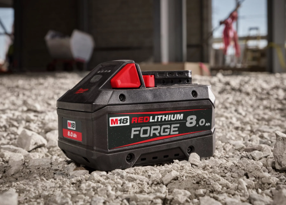 M18™ REDLITHIUM-ION FORGE™ 8.0 Ah BATTERY - M18 FB8