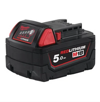 M18™ 5.0Ah BATTERY - M18 B5