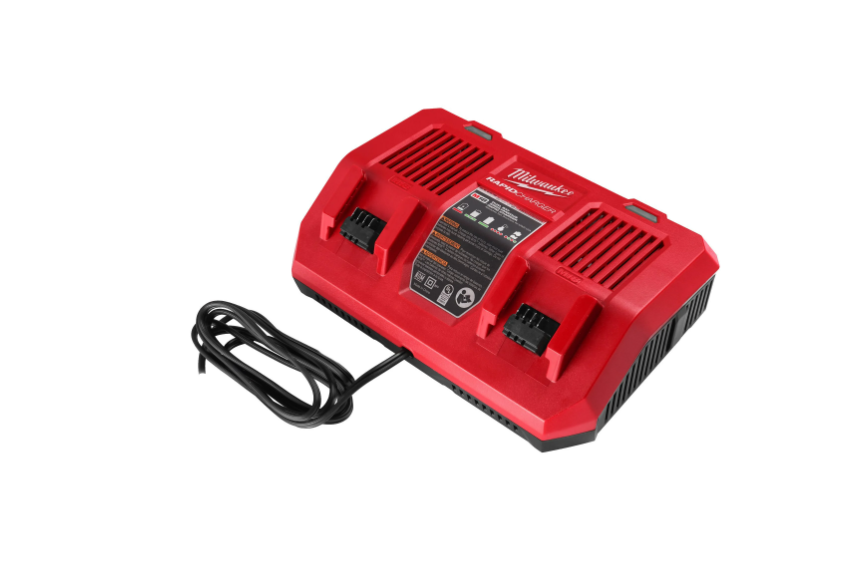 M18™ DUAL BAY RAPID CHARGER - M18 DFC