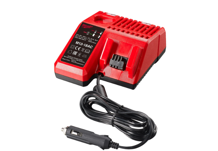 M12™ - M18™ CAR CHARGER - M12-18 AC