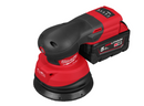 M18 FUEL™ 125 mm random orbit sander COMPLETE SET - M18 FROS125-502X