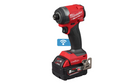 M18 FUEL™ ONE-KEY™ ¼″ Hex impact driver COMPLETE SET - M18 ONEID3-502X
