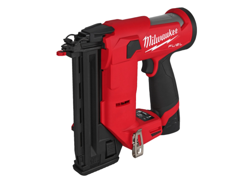 M12 FUEL™ 18 GA straight brad nailer COMPLETE SET - M12 FCN18GS-202X