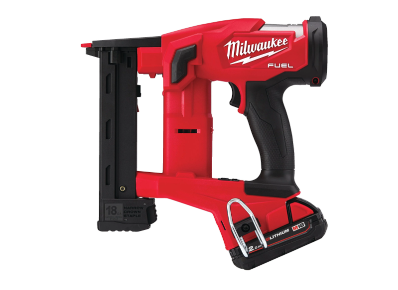 M18 FUEL™ narrow crown stapler COMPLETE SET - M18 FNCS18GS-202X