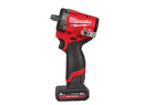 M12 FUEL™ ½″ compact impact wrench with friction ring COMPLETE SET - M12 FCIWF12G3-502X