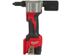 M12™ sub compact Pop Rivet Tool COMPLETE SET - M12 BPRT-201X
