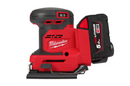 M18™ quarter sheet sander COMPLETE SET - M18 BQSS-502B