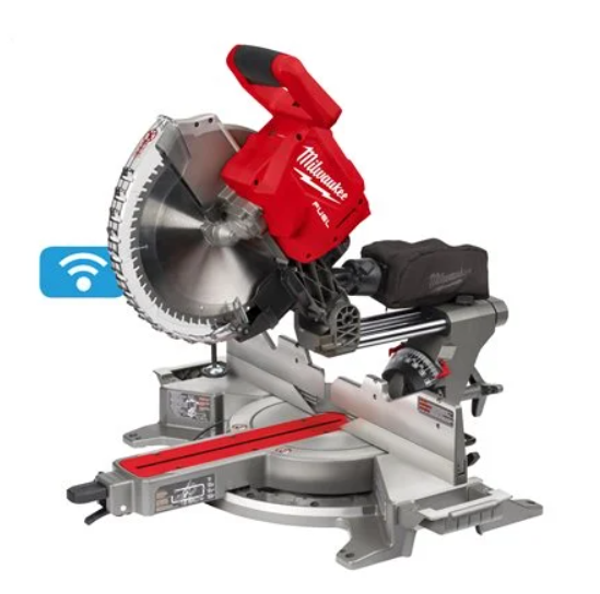 M18 FUEL™ ONE-KEY™ 305 mm Mitre Saw BARE UNIT - M18 FMS305-0