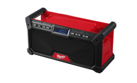 M18™ Jobsite Radio DAB+ BARE UNIT - M18 RADDAB+G2-0