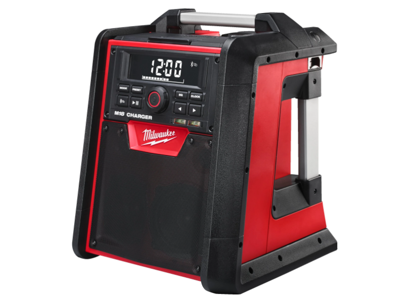 M18™ Jobsite Radio Charger with Bluetooth® BARE UNIT - M18 RC-0