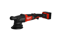 M18 FUEL™ Random Orbital Polisher with 15 mm stroke COMPLETE SET -- M18 FROP15-502X