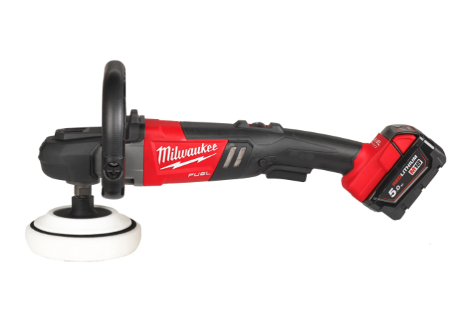 M18 FUEL™ Polisher COMPLETE SET - M18 FAP180-502X