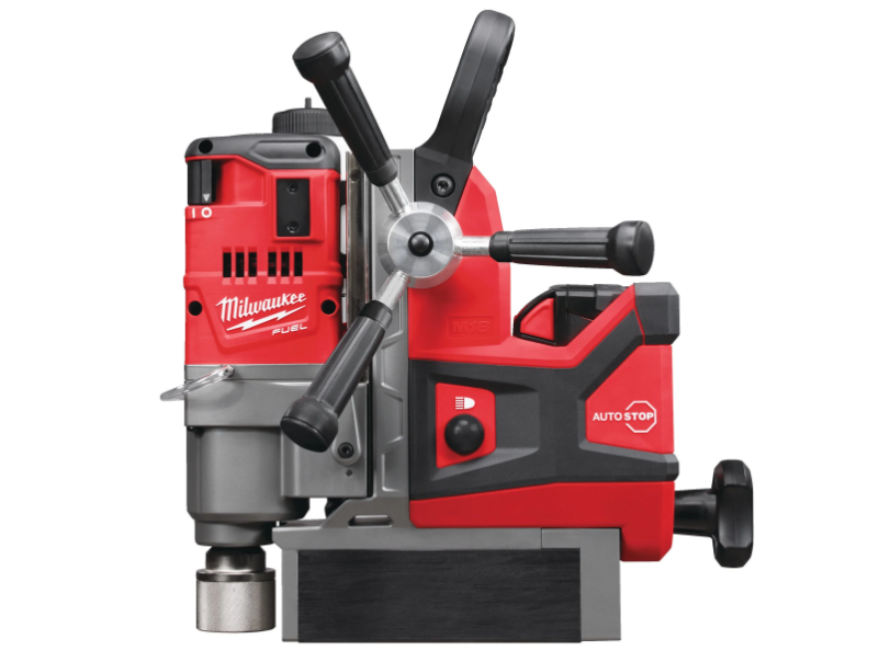 M18 FUEL™ Magnetic Drilling Press with Permanent Magnet COMPLETE SET - M18 FMDP-502C