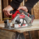 Milwaukee M12 FUEL™ sub compact circular saw COMPLETE SET -M12 FCS442-502X