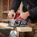 Milwaukee M12 FUEL™ sub compact circular saw COMPLETE SET -M12 FCS442-502X
