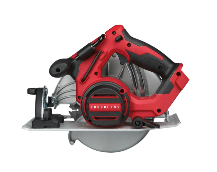 Milwaukee M18™ brushless 66 mm circular saw for wood and plastics BARE UNIT - M18 BLCS66