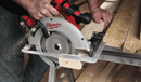 Milwaukee M18™ brushless 66 mm circular saw COMPLETE SET - M18 BLCS66-502X