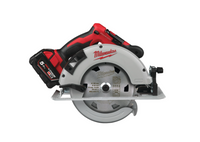 Milwaukee M18™ brushless 66 mm circular saw COMPLETE SET - M18 BLCS66-502X