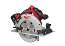 Milwaukee M18™ brushless 66 mm circular saw COMPLETE SET - M18 BLCS66-502X