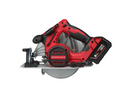 Milwaukee M18™ brushless 66 mm circular saw COMPLETE SET - M18 BLCS66-502X
