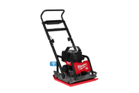 MX FUEL™ plate compactor, 2 x Batteries & fast charger complete set - MXF PC50-122