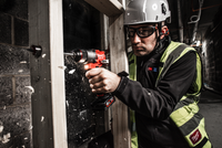 M12™ 2 piece POWERPACK includes M12 FPD2 - M12 FUEL™ sub compact percussion drill & M12 FID2 - M12 FUEL™ sub compact ¼″ impact driver - M12 FPP2A2-602X