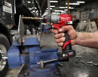 M12™ 2 piece POWERPACK includes M12 FPD2 - M12 FUEL™ sub compact percussion drill & M12 FID2 - M12 FUEL™ sub compact ¼″ impact driver - M12 FPP2A2-602X