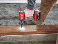 M18 FUEL™ 2 piece POWERPACK inc Drill and Impact Driver, 2x5Ah Batteries, Charger and HD Tool case - M18 FPP2A3-502X