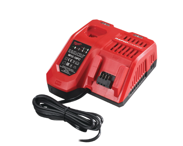 M18 FUEL™ 2 piece POWERPACK inc Drill and Impact Driver, 2x5Ah Batteries, Charger and HD Tool case - M18 FPP2A3-502X