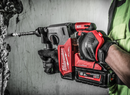 M18 FUEL™ ONE-KEY™ 4 piece POWERPACK inc Drill and Impact Driver, SDS-Plus Hammer with FIXTEC™ chuck and ONE-KEY™ and  Angle Grinder - M18 ONEPP4A3-503B