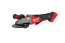 M18 FUEL™ 125 mm FLATHEAD braking angle grinder with paddle switch BARE UNIT - M18 FSAGF125XPDB-0X