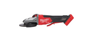 M18 FUEL™ 125 mm FLATHEAD braking angle grinder with paddle switch BARE UNIT - M18 FSAGF125XPDB-0X