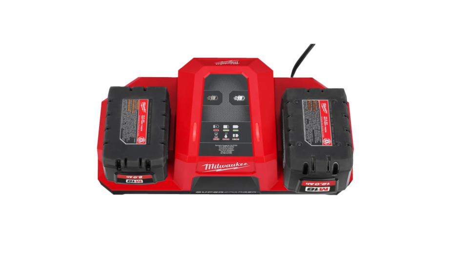 M18™ FORGE™ batteries and charger kit - M18 FORGENRG-802DBSC