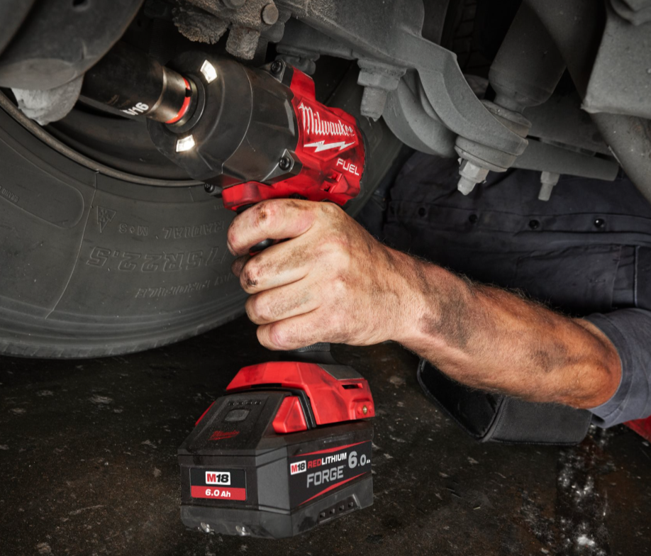 M18™ REDLITHIUM-ION™ FORGE 6.0Ah BATTERY - M18 FB6