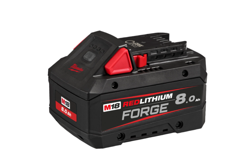 M18™ REDLITHIUM-ION FORGE™ 8.0 Ah BATTERY - M18 FB8