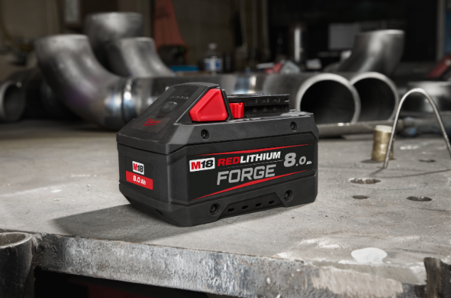 M18™ REDLITHIUM-ION FORGE™ 8.0 Ah BATTERY - M18 FB8
