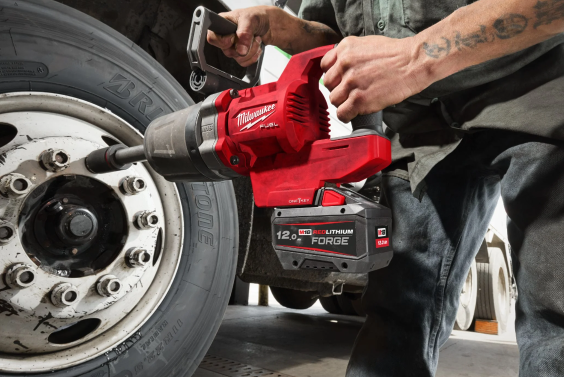 M18™ REDLITHIUM-ION FORGE™ 12.0 Ah BATTERY - M18 FB12