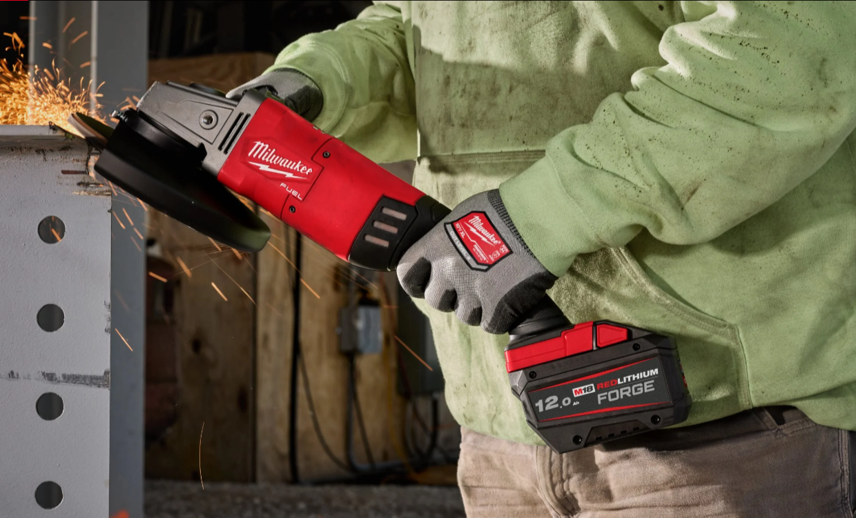 M18™ REDLITHIUM-ION FORGE™ 12.0 Ah BATTERY - M18 FB12